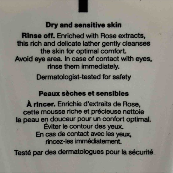 2 Lancome Creme Mousse Confort Comforting Cleansing Creamy-Form Cleanser - Picture 3 of 5